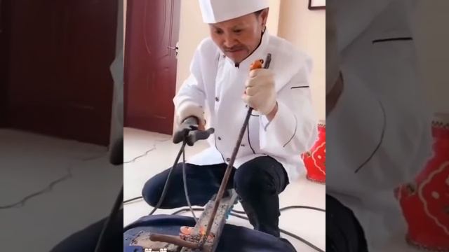 Сварщик от Бога Прикол( оцените для развития канала пжл) смотреть онлайн