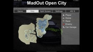 MadOut2 VS MadOut Open City: Open world game comparison | #madout2 #madoutopencity