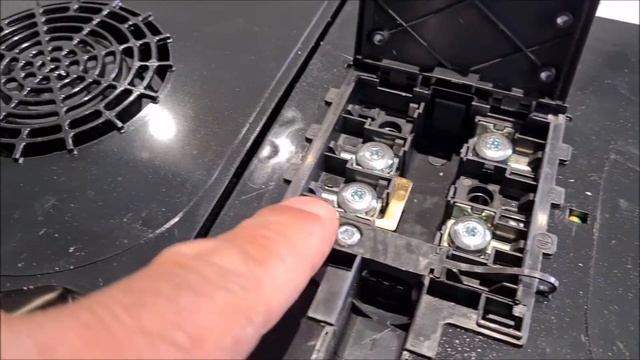 AEG hob unboxing and installation