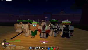 КАК ВЫБИТЬ ЛЮБОЙ Клан в Проджект Слеерс ? Roblox Project Slayers