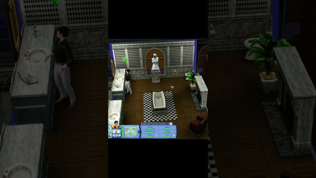 Мастер-класс по зачистке домов в The Sims 3 смотреть онлайн