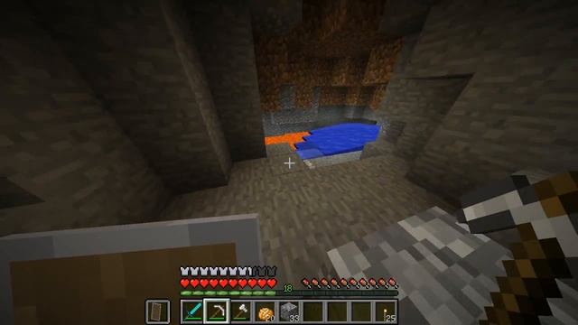 Прохождение Minecraft На Чеченском #3 смотреть онлайн