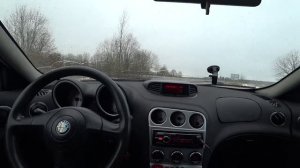 Alfa romeo 156 спустя 8 лет