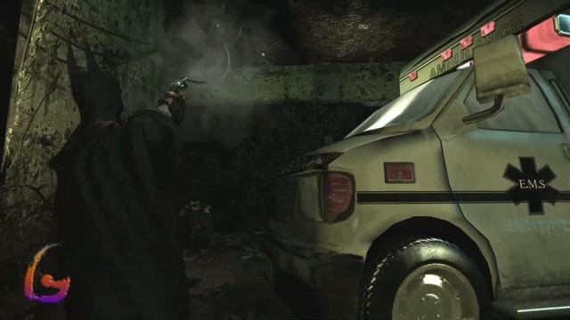 Batman Arkham Asylum Gameplay Walkthrough [Intensive Treatment - Medical Facility - Bane] Full Game смотреть онлайн