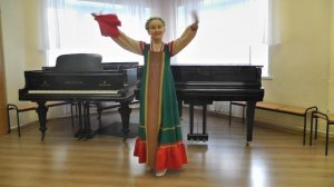 Рыжкова Варвара Пойду млада по воду