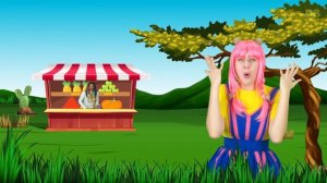 Fruit & Vegetable Magic Shop (Learning Correct Pronunciation) | D Billions Kids Songs