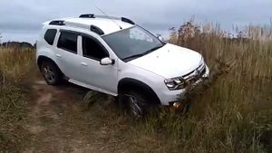 Рено Дастер 2.0 AT + ESP