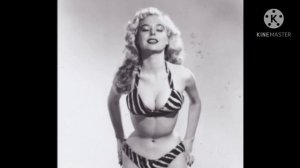 Бетти Бросмер - самая шикарная фигура в мире 1950-х годов