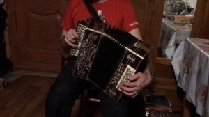 Гармонь Мякушевых, настройка ремонт