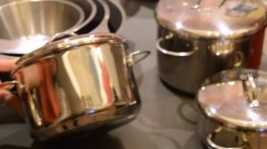 Кастрюли из нержавейки. Как выбрать?