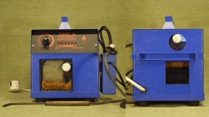Установка электролизная газосварочная Лига-12, Лига-31 общий вид и инструкция.