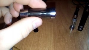 Парение! НАЧАЛО!!!!! Егошка и первые клиромайзеры!