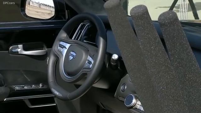 Aurus Senat Convertible смотреть онлайн