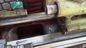 Токарный станок 1к62