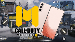 Cauvo capital обзор игры Call of Duty Mobile на Samsung Galaxy S22+