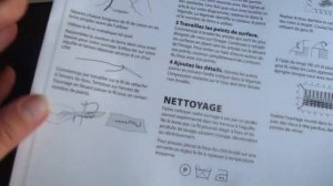 31. НОВЫЙ СТАРТ ГЛАДЬЮ - Восточное великолепие, Dimensions - ОБЗОР НАБОРА