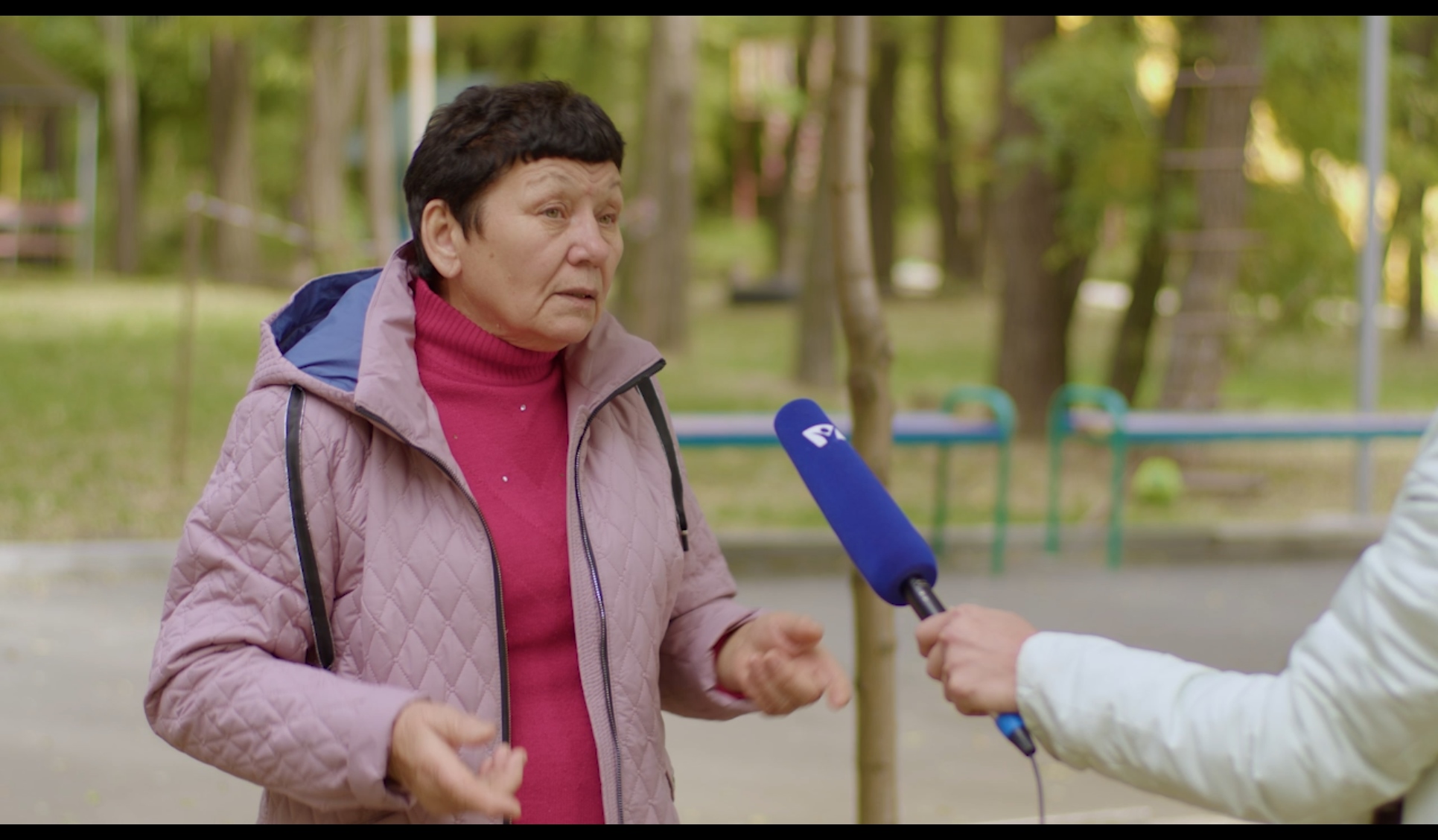 Я помолился и Бог ответил.