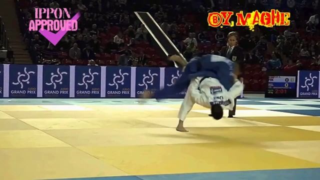 .. IPPON di S. LUTFILLAEV (UZB) .. смотреть онлайн