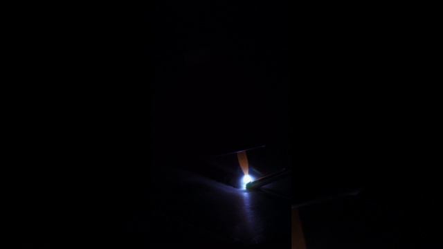 Режим MIX TIG. Смесь постоянного и переменного тока. смотреть онлайн