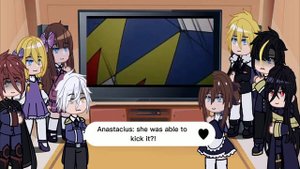 Wmmap react to y/n as kamaboko squad//SPOILERS//GORE WARNING⚠️// part 3// creds in description!