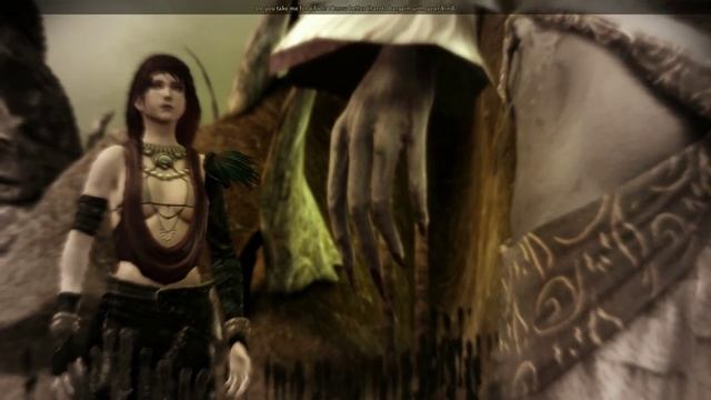 Saving Connor (all mages) | Dragon Age: Origins смотреть онлайн