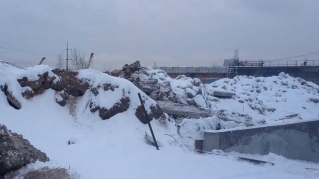 Сортировка вторичного щебня через грохот CHIEFTAIN 1400 компании ООО "Вторщебень"