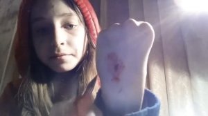 Как рисовать раны на коже?