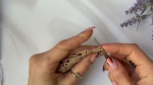 Скатерть из мотивов крючком//Салфетка крючком//Раннер крючком//Подробный мастер класс по схеме