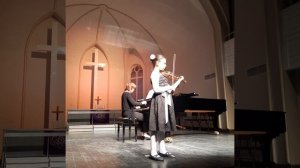 Ж.Металлиди Тарантелла