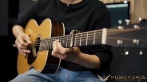 Sigma Standard Series SOMR-28 Demo ('디비루스 - 고마워요' Covered by Guitarist '유은호')