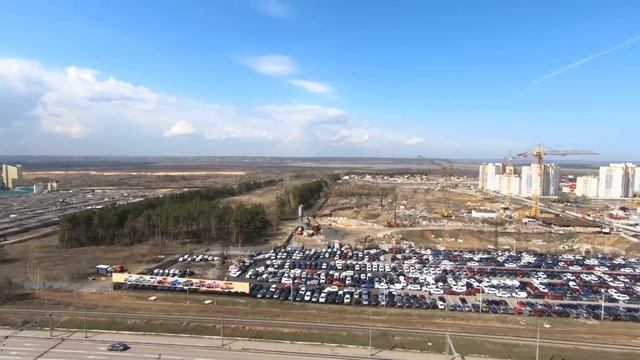 ХОРОШАЯ ДВУХКОМНАТНАЯ КВАРТИРА В СВЕЖЕМ ДОМЕ! НЕДВИЖИМОСТЬ ВОРОНЕЖА.