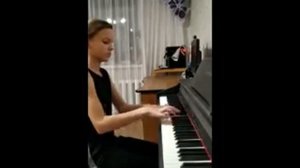 Куроедова Дарья 4кл фортепиано Волленгаупт Скерцино Романова Марина Георгиевна