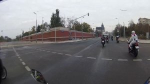 #3: О первом мото сезоне и первом выезде в город. Советы начинающим мотоциклистам, часть 2