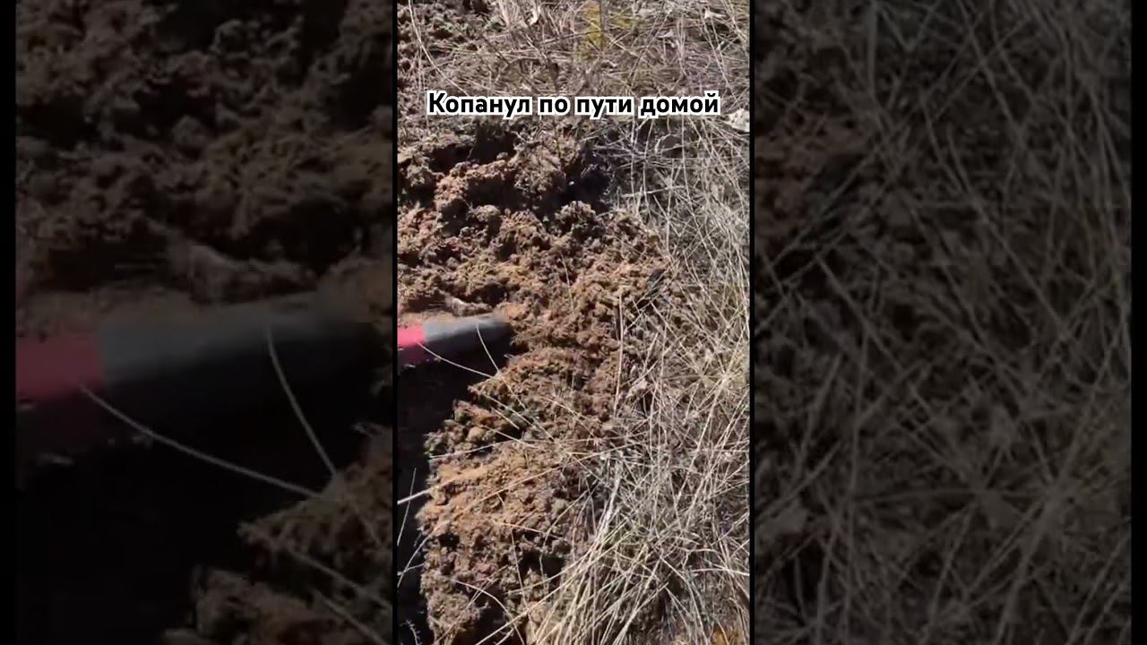 Коп в Воронеже, сохран радует