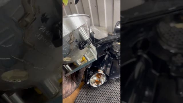 Ford Explorer установка би лед линз и глаза дьявола смотреть онлайн