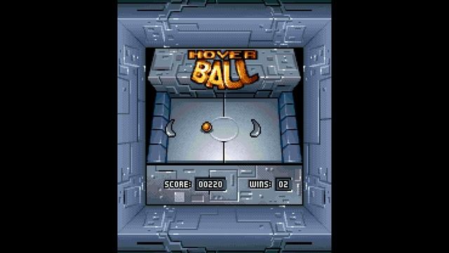 Hover Ball JAVA GAME (Karma Studios 2003) смотреть онлайн