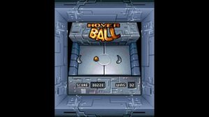 Hover Ball JAVA GAME (Karma Studios 2003)