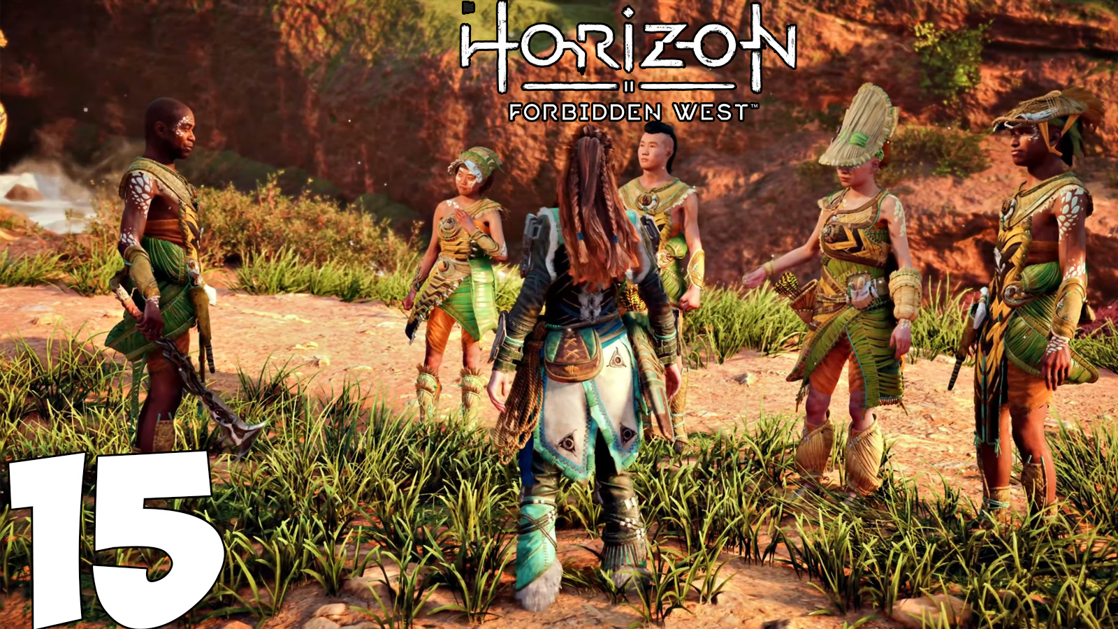 Horizon forbidden west взломали