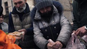 "Мы живы..."  г. Мариуполь | "Пища жизни. Донецк"