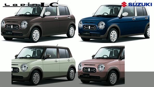 山口でスズキ ラパンは評判のスズキ自販山口 смотреть онлайн