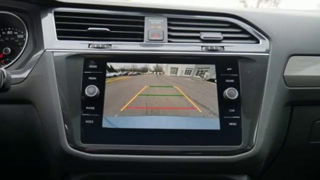 New 2018 Volkswagen Tiguan Saint Paul MN Minneapolis, MN #88560 - SOLD смотреть онлайн