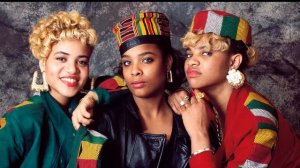Salt-N-Pepa: Shoop (Lyrics Video) 1993