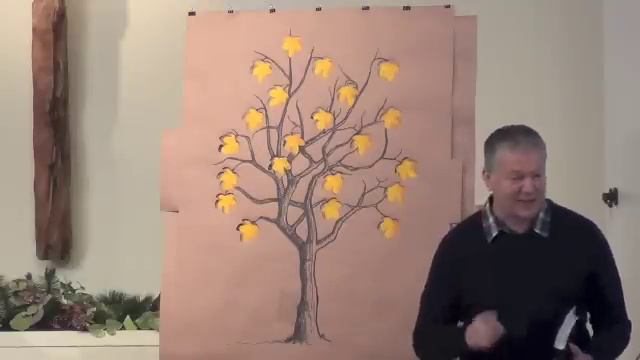 Children's Bible Talk - The Parable of the Unfruitful Fig Tree смотреть онлайн