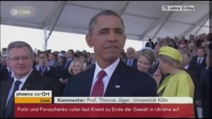 Немцы шутят про Обаму, Путина и Меркель.