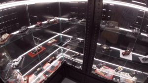 ВДНХ. Музей гаража особого назначения