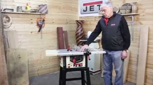 JET JBTS-10 циркулярная пила