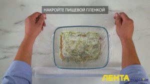 Как засолить филе рыбы