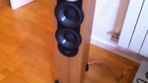 Paradigm Monitor 7 v.5 altavoces hi end