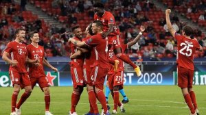 Bayern goal song Can Can Remix (1 Hour loop)