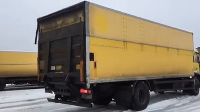 Volvo FL6 E (Export only) - 06 907531 смотреть онлайн